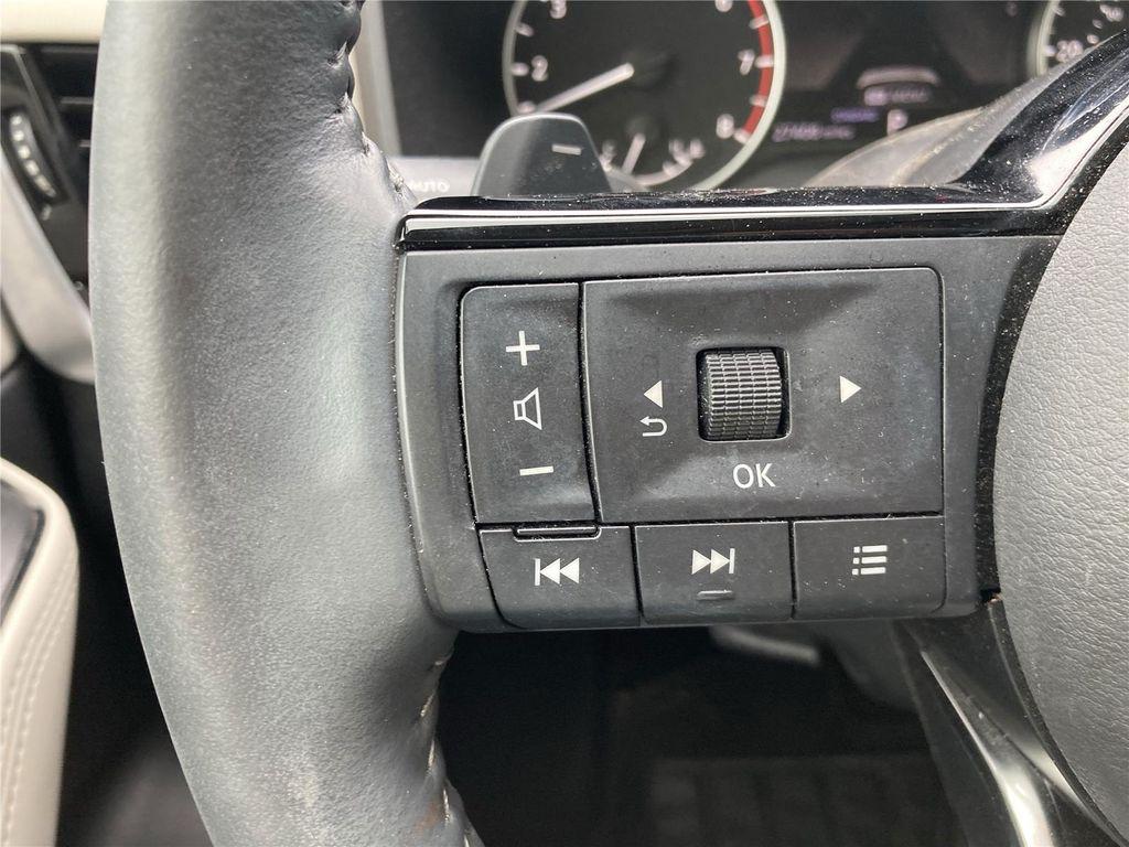 used 2021 Nissan Rogue car, priced at $20,999
