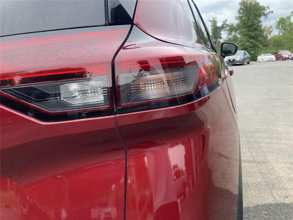 used 2021 Nissan Rogue car, priced at $20,999