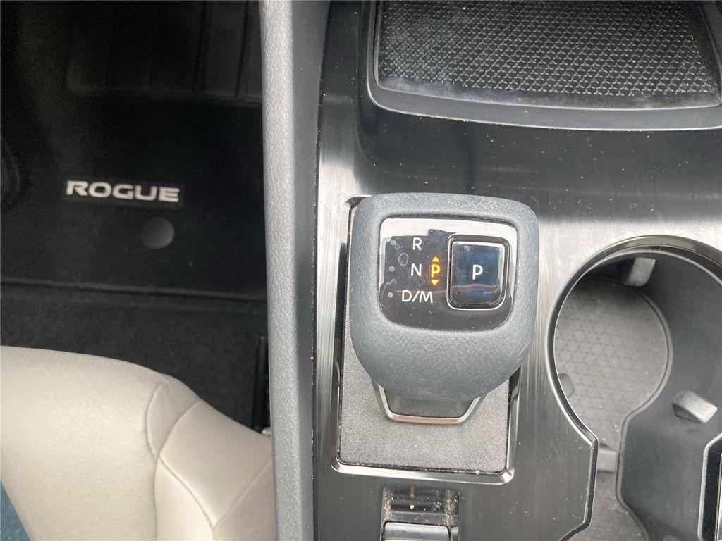 used 2021 Nissan Rogue car, priced at $20,999
