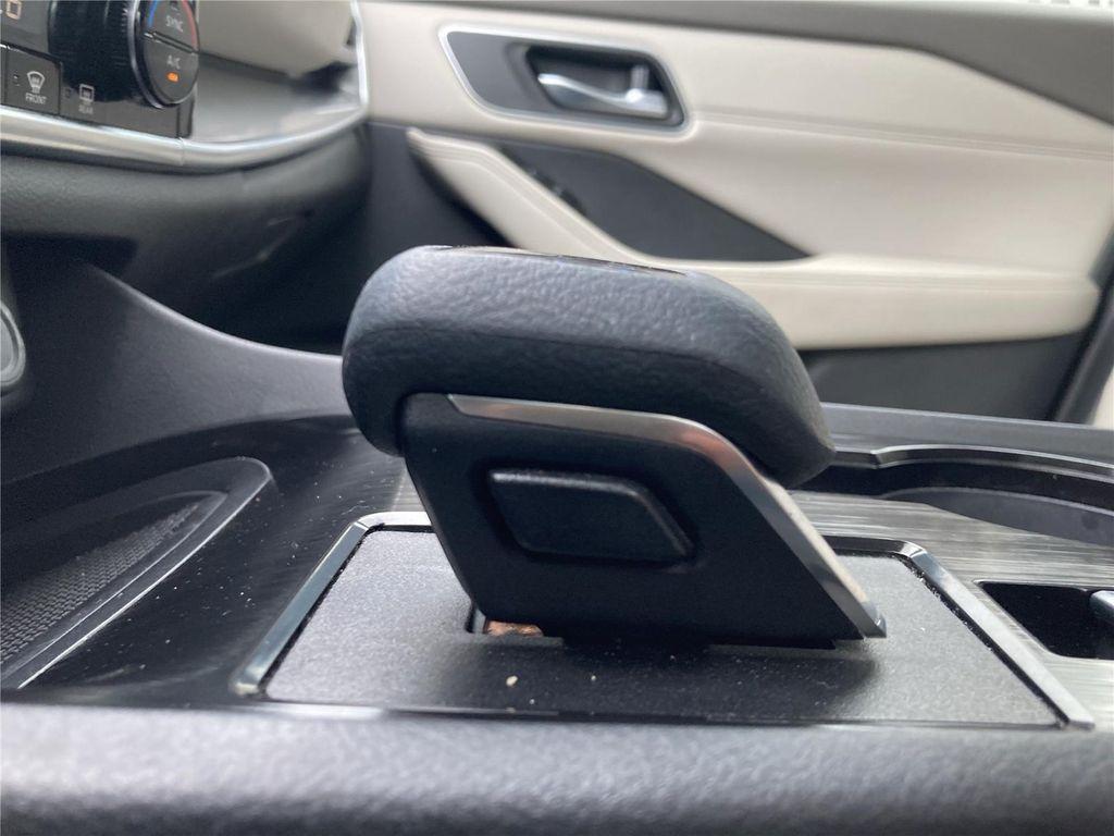 used 2021 Nissan Rogue car, priced at $20,999