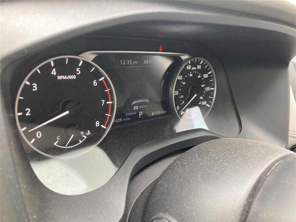 used 2021 Nissan Rogue car, priced at $20,999