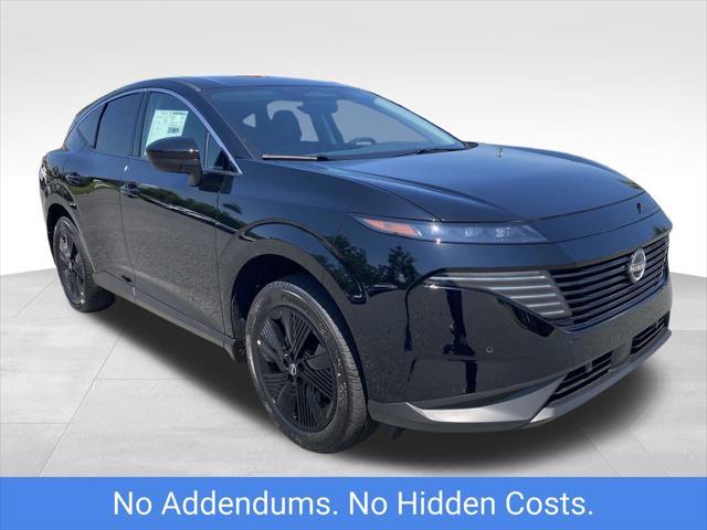 new 2025 Nissan Murano car, priced at $39,915