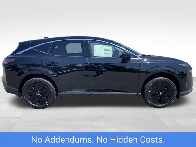 new 2025 Nissan Murano car, priced at $39,915