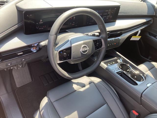 new 2025 Nissan Murano car, priced at $39,915