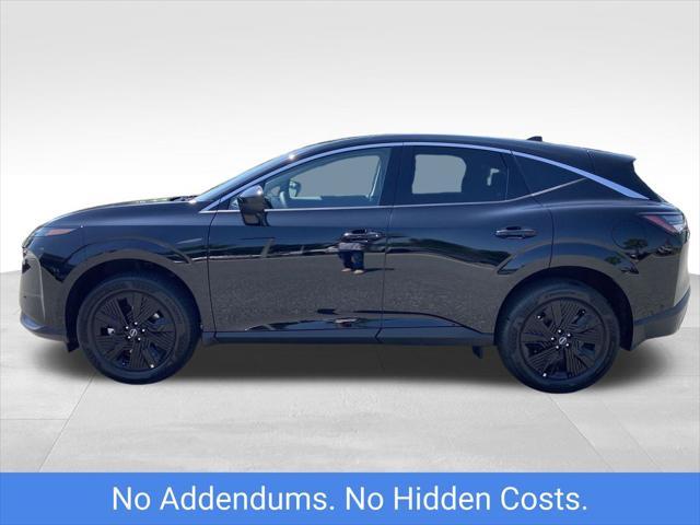 new 2025 Nissan Murano car, priced at $39,915