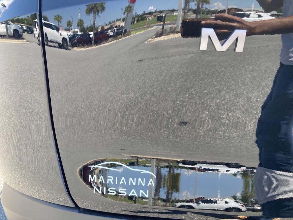 new 2025 Nissan Murano car, priced at $39,465