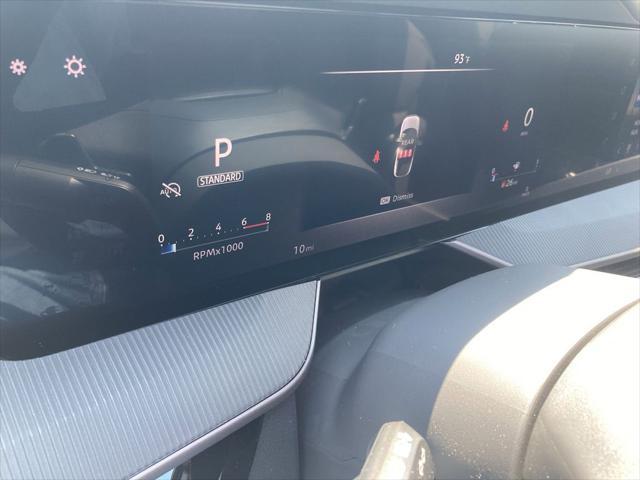 new 2025 Nissan Murano car, priced at $39,915