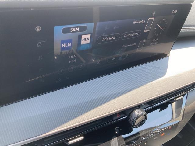 new 2025 Nissan Murano car, priced at $39,915
