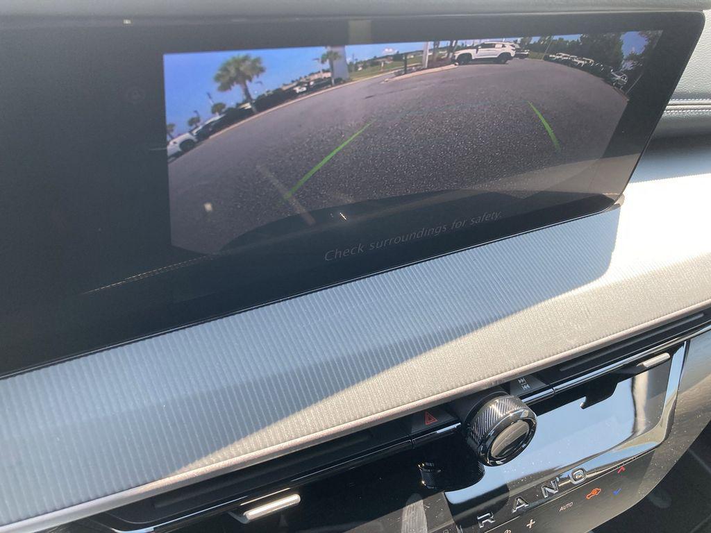 new 2025 Nissan Murano car, priced at $39,465