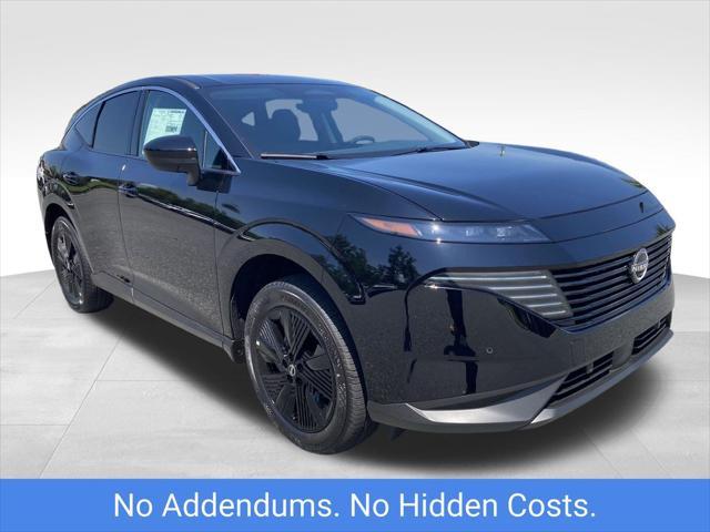 new 2025 Nissan Murano car, priced at $39,915
