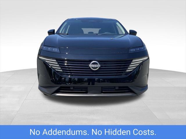 new 2025 Nissan Murano car, priced at $39,915