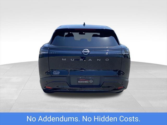 new 2025 Nissan Murano car, priced at $39,915