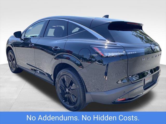 new 2025 Nissan Murano car, priced at $39,915