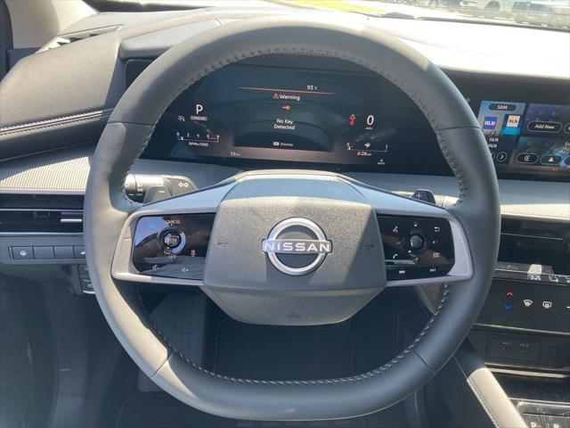 new 2025 Nissan Murano car, priced at $39,915