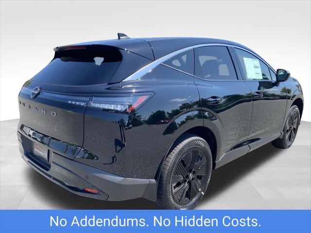 new 2025 Nissan Murano car, priced at $39,915