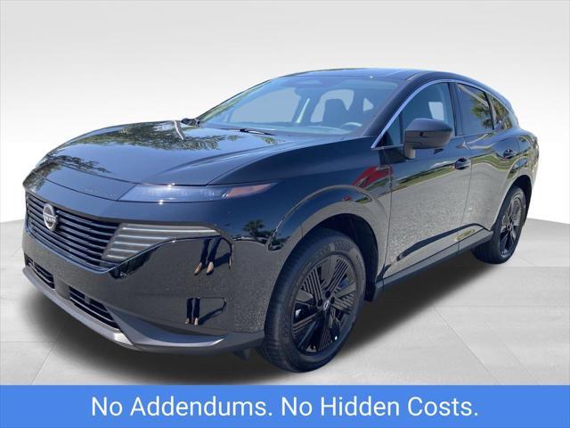 new 2025 Nissan Murano car, priced at $39,915