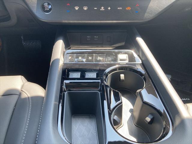 new 2025 Nissan Murano car, priced at $39,915