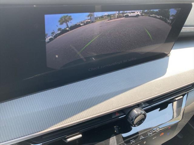 new 2025 Nissan Murano car, priced at $39,915