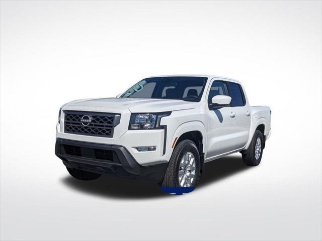 new 2024 Nissan Frontier car, priced at $35,855