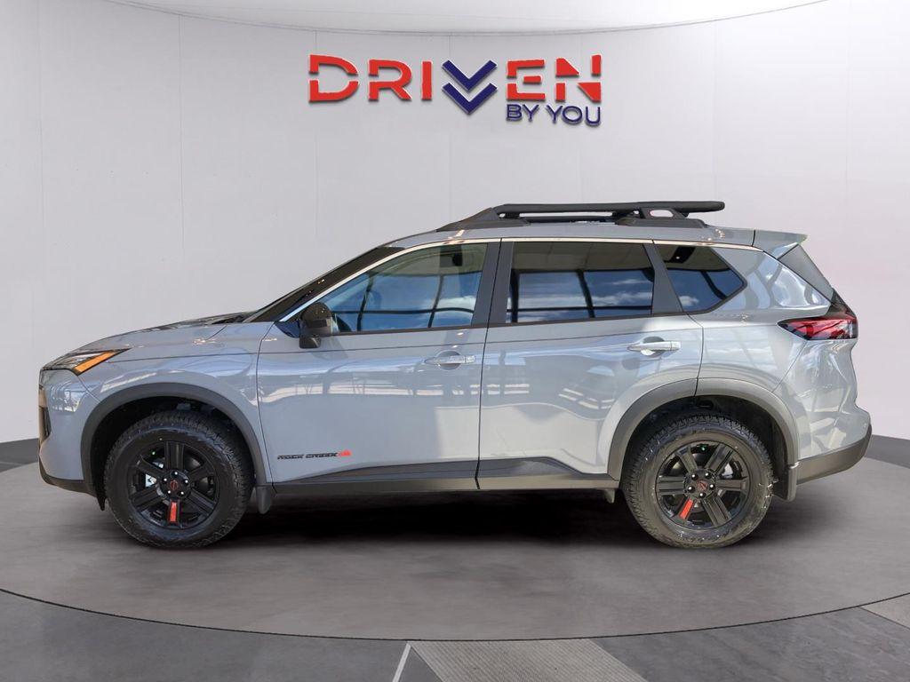 new 2026 Nissan Rogue car, priced at $33,336