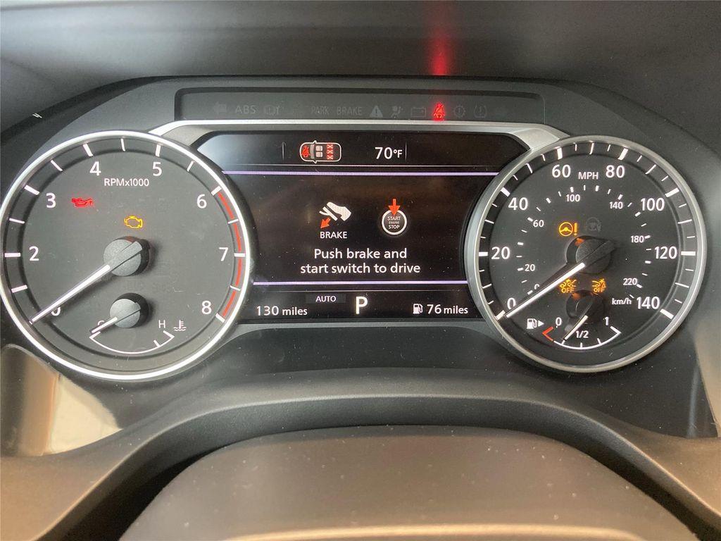 new 2026 Nissan Rogue car, priced at $33,336