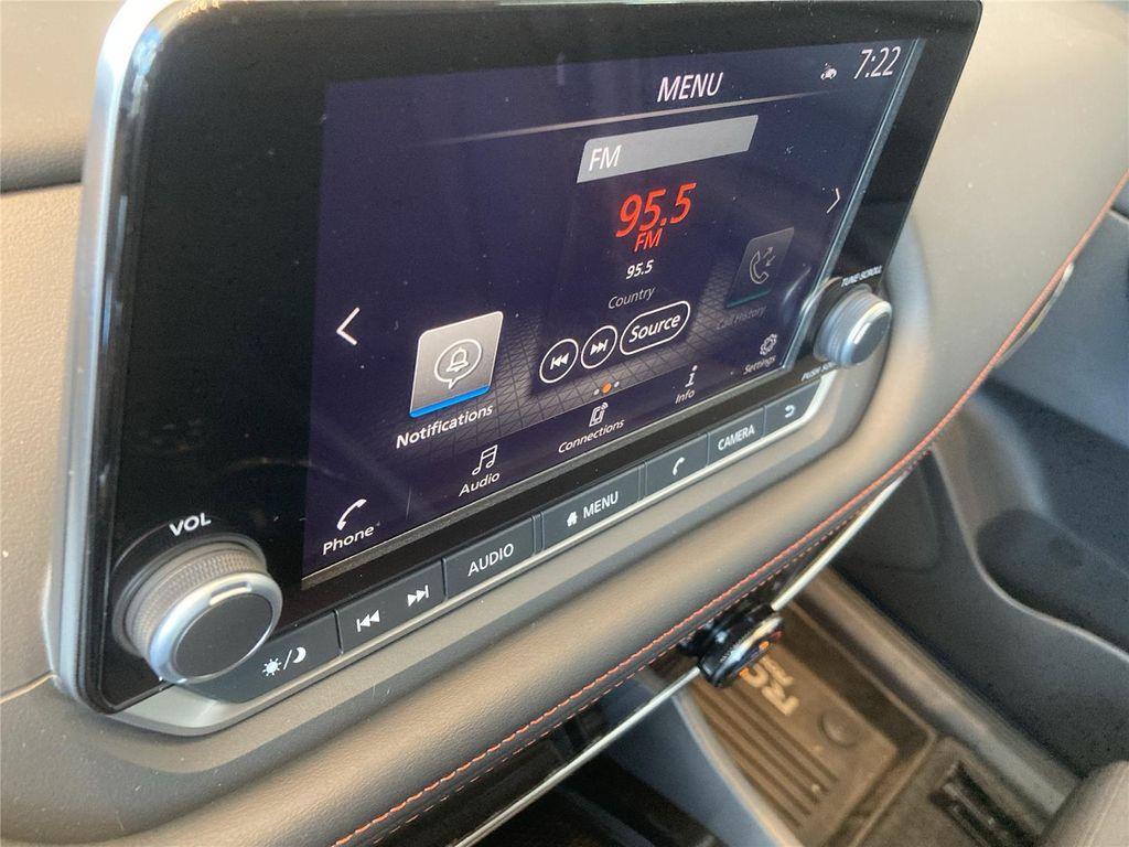 new 2026 Nissan Rogue car, priced at $33,336