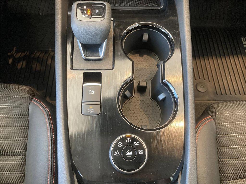 new 2026 Nissan Rogue car, priced at $33,336