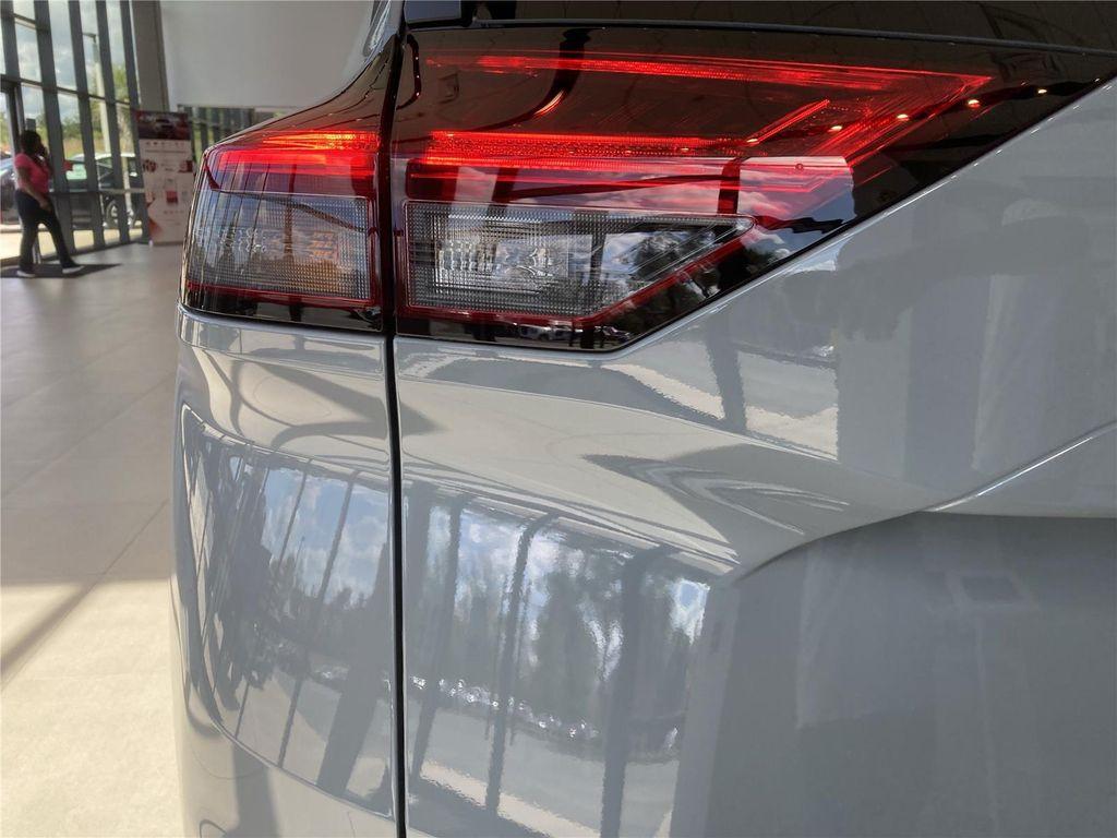 new 2026 Nissan Rogue car, priced at $33,336