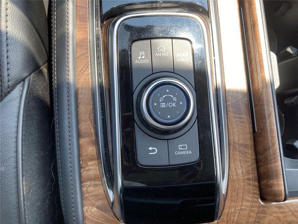 used 2023 Nissan Armada car, priced at $34,599