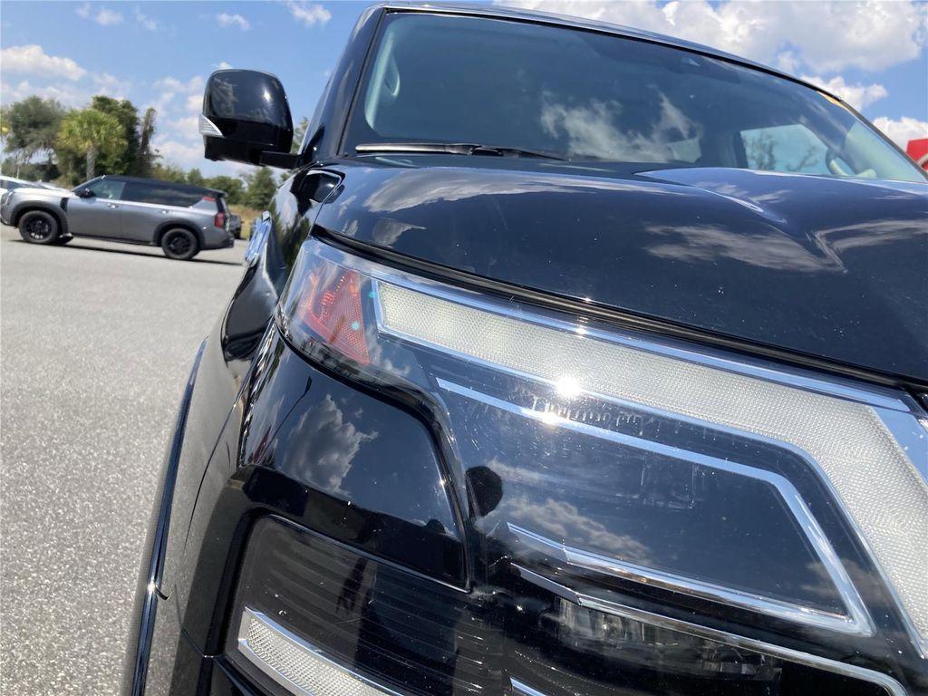 used 2023 Nissan Armada car, priced at $34,599