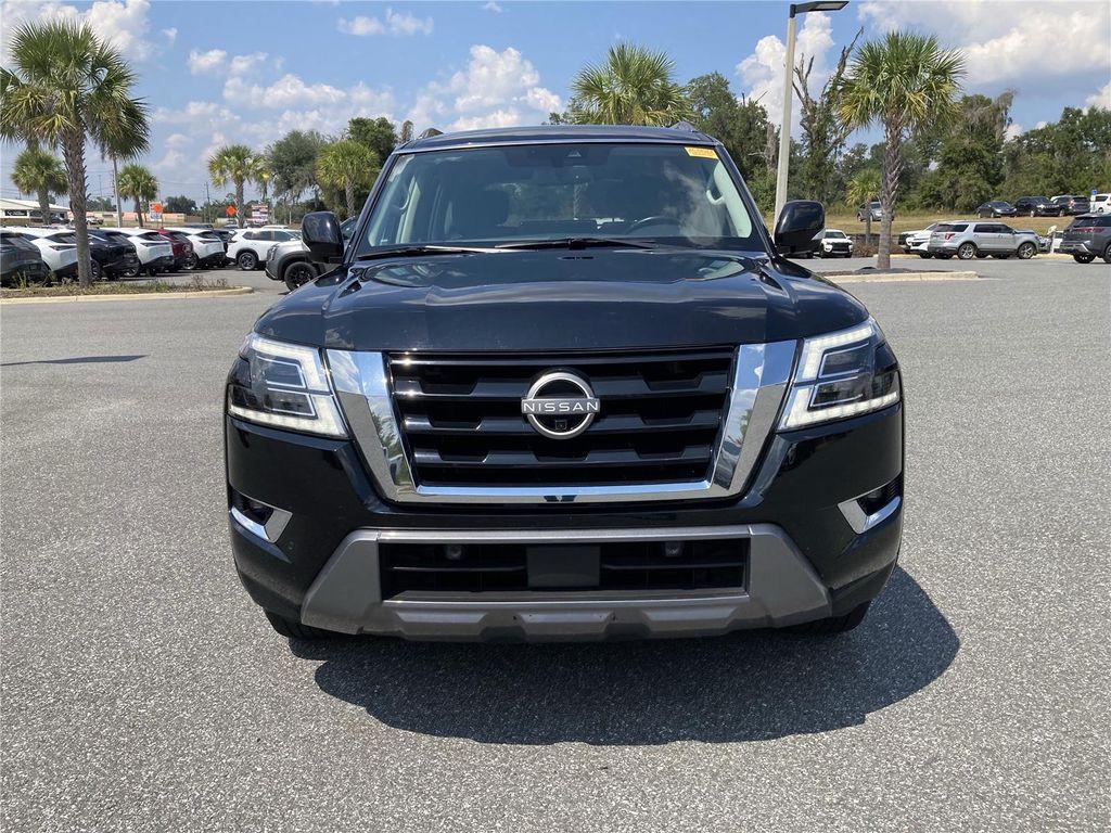 used 2023 Nissan Armada car, priced at $34,599