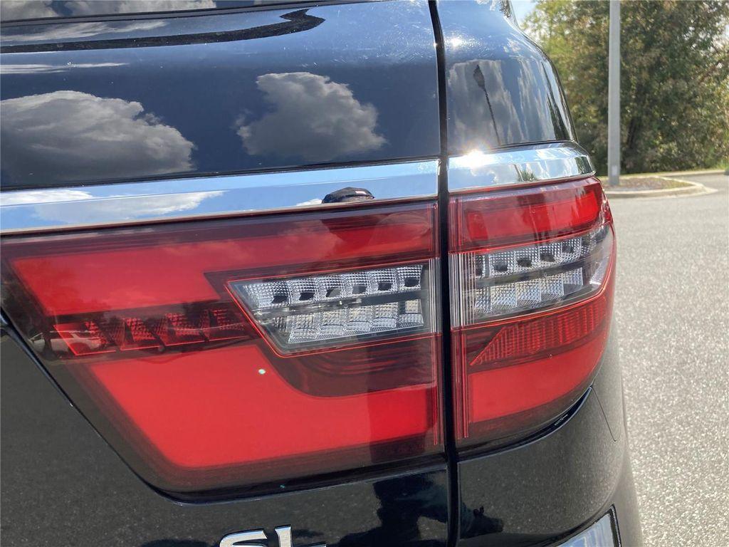 used 2023 Nissan Armada car, priced at $34,599