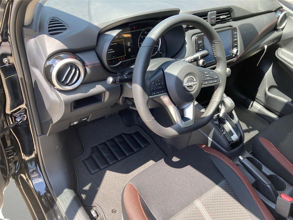 new 2025 Nissan Versa car, priced at $21,481