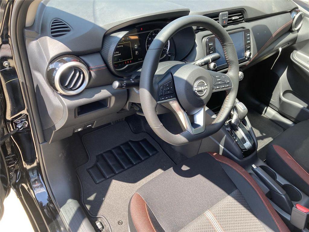 new 2025 Nissan Versa car, priced at $21,481