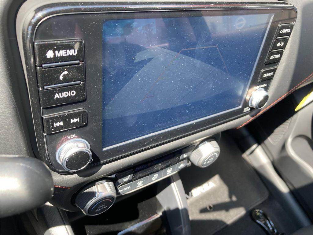 new 2025 Nissan Versa car, priced at $21,481