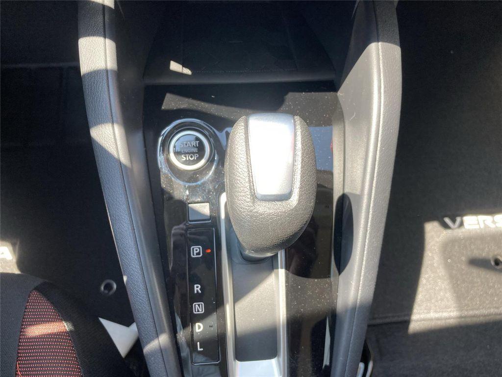 new 2025 Nissan Versa car, priced at $21,481