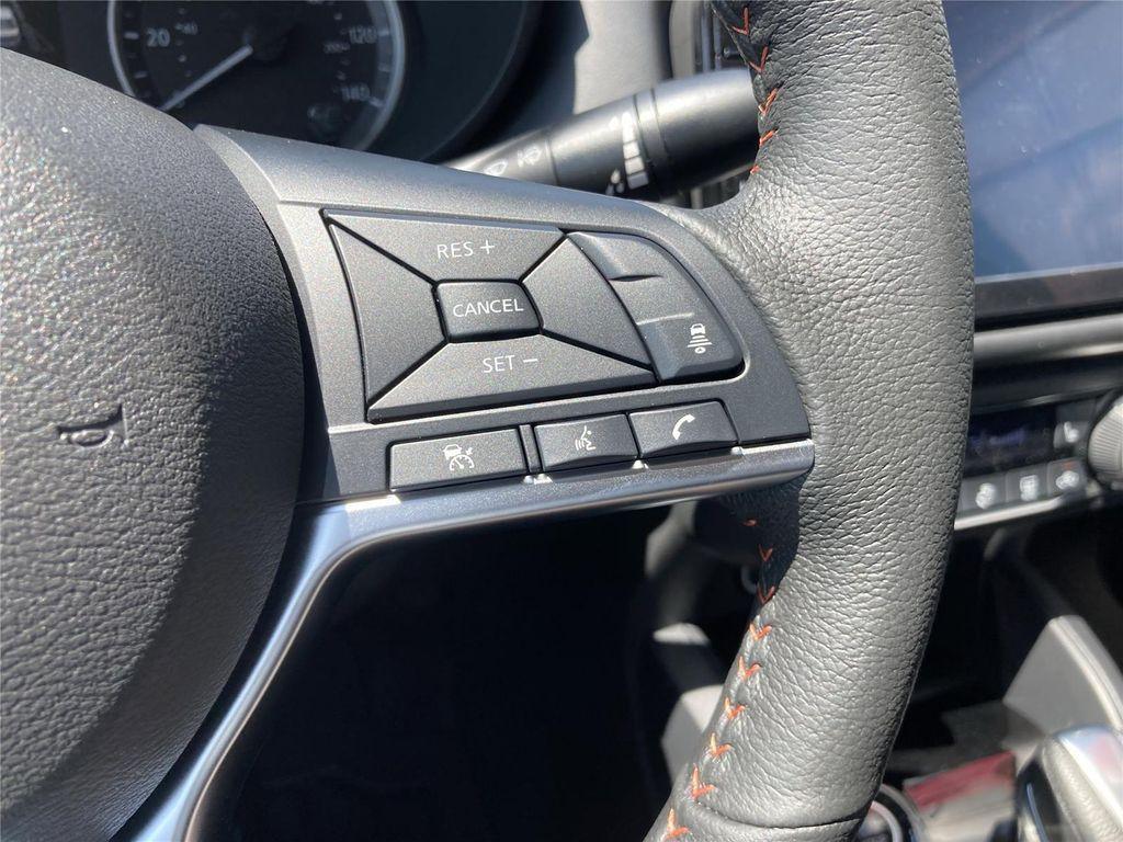 new 2025 Nissan Versa car, priced at $21,481