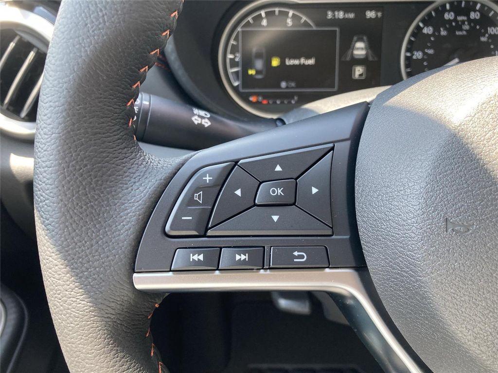 new 2025 Nissan Versa car, priced at $21,481