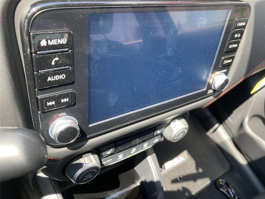 new 2025 Nissan Versa car, priced at $21,481