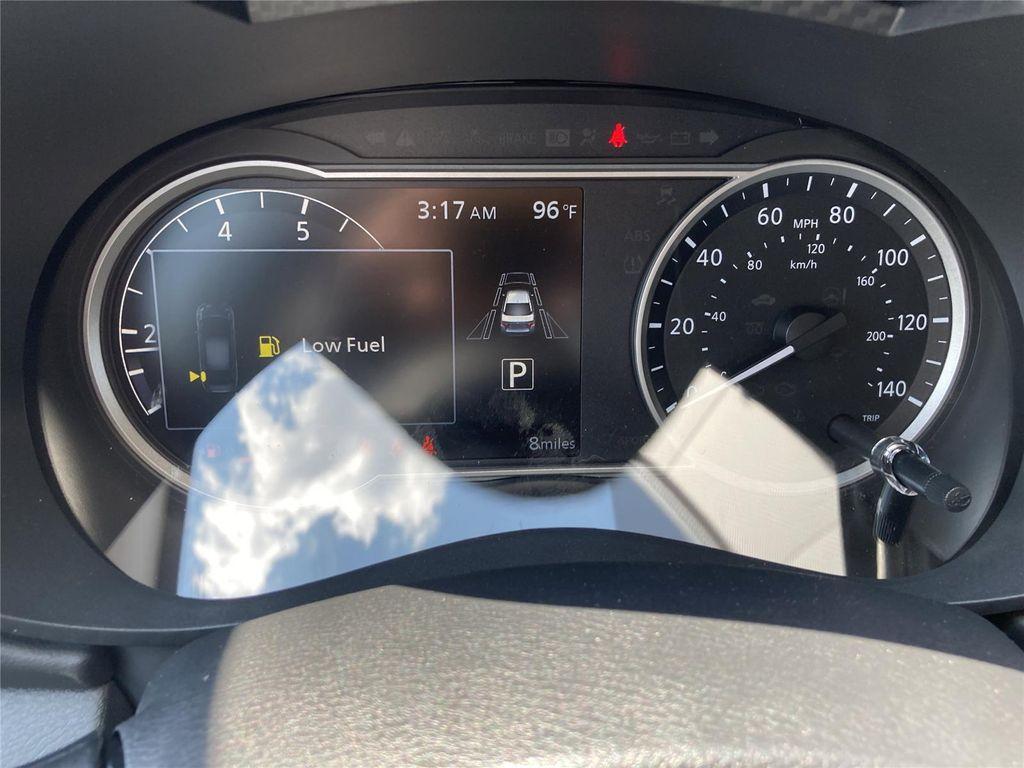 new 2025 Nissan Versa car, priced at $21,481