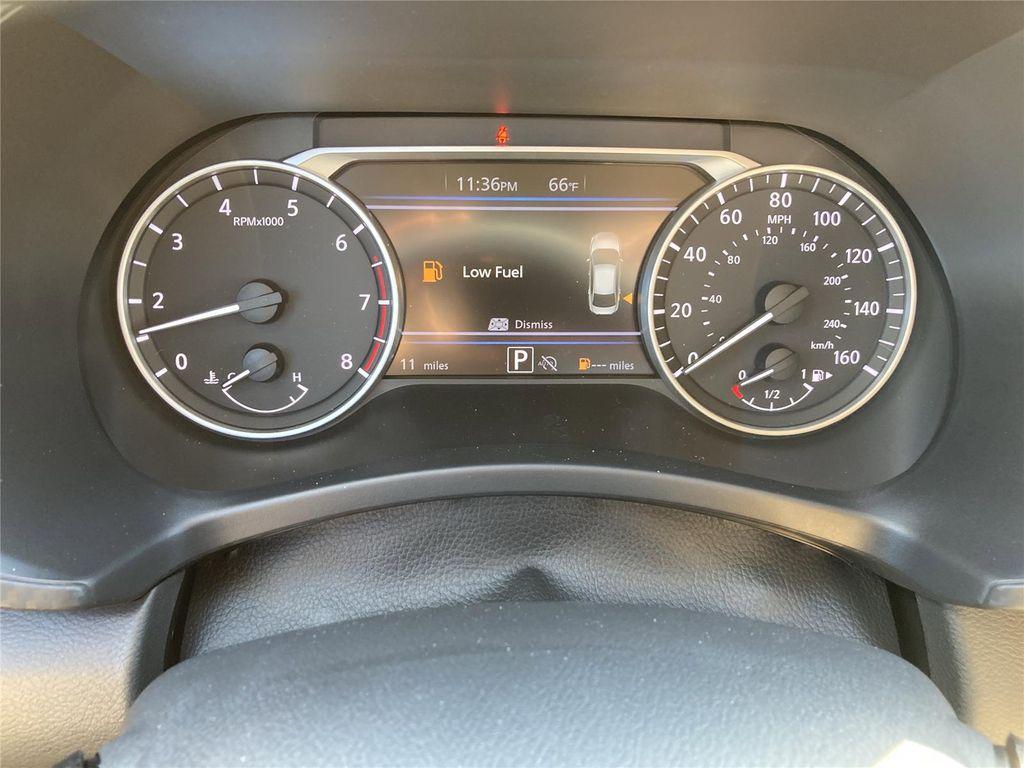 new 2025 Nissan Sentra car, priced at $24,644