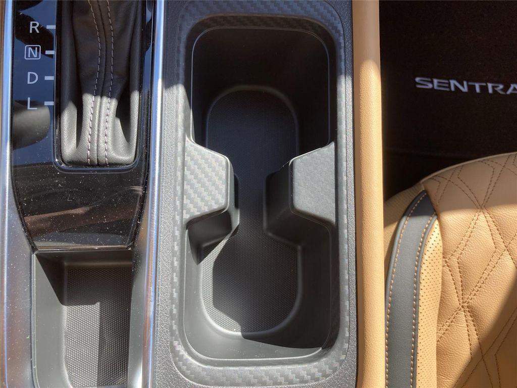 new 2025 Nissan Sentra car, priced at $24,644