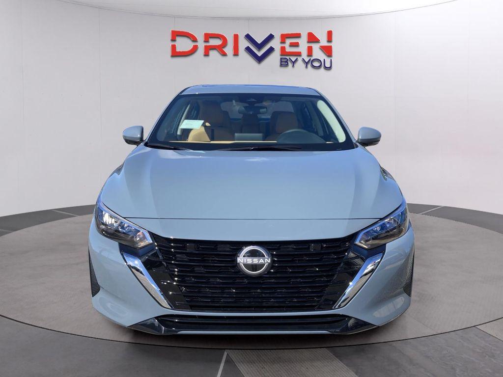 new 2025 Nissan Sentra car, priced at $24,644