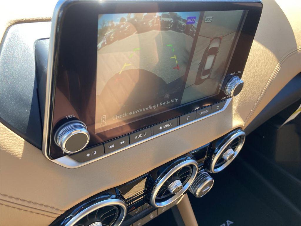 new 2025 Nissan Sentra car, priced at $24,644