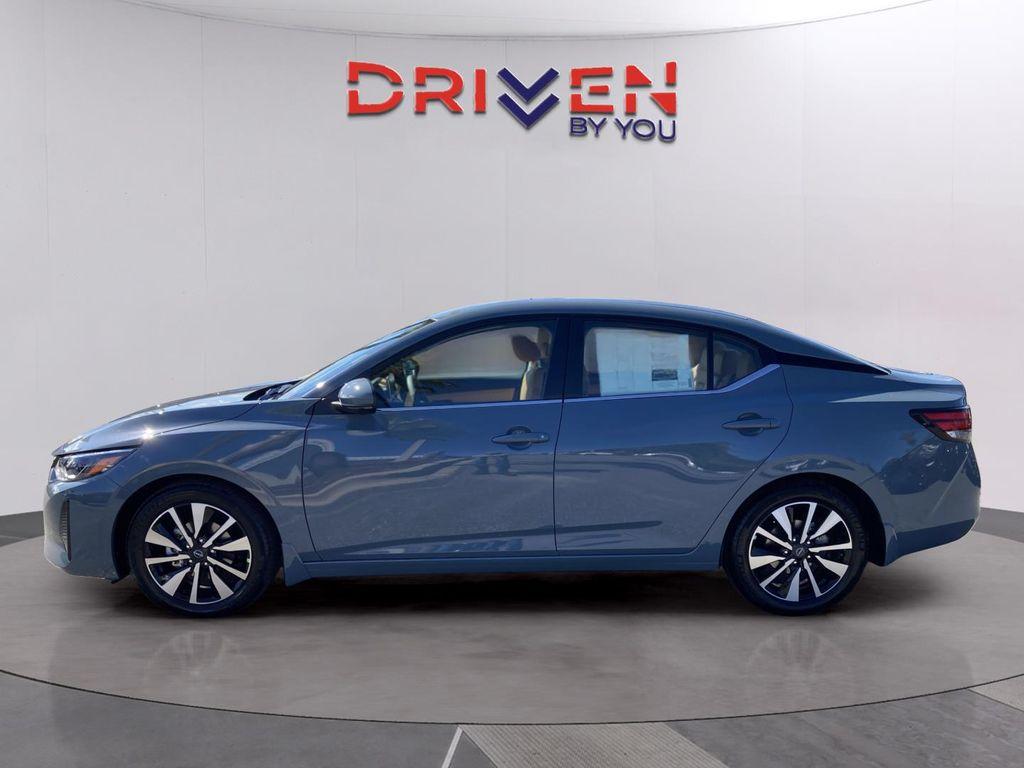 new 2025 Nissan Sentra car, priced at $24,644