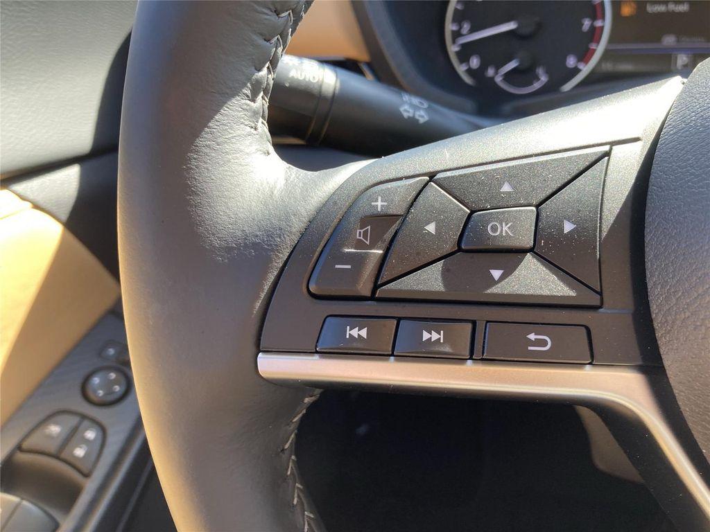 new 2025 Nissan Sentra car, priced at $24,644