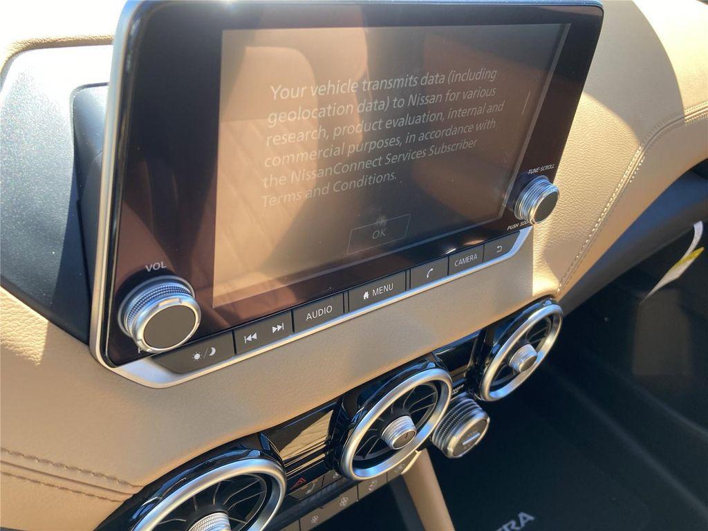 new 2025 Nissan Sentra car, priced at $24,644