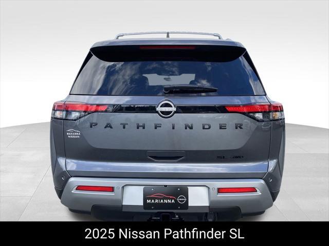 new 2025 Nissan Pathfinder car, priced at $48,100