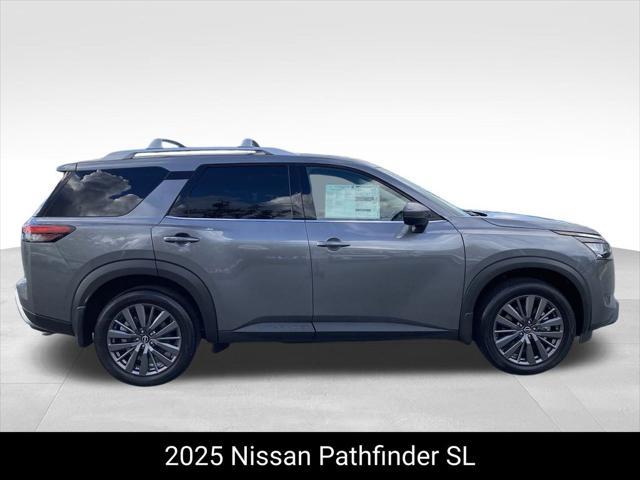 new 2025 Nissan Pathfinder car, priced at $48,100