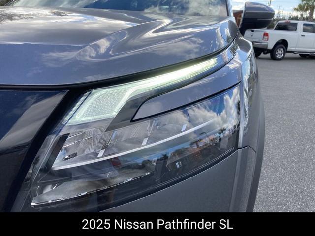 new 2025 Nissan Pathfinder car, priced at $48,100